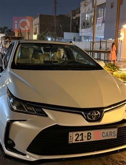 تويوتا كورولا